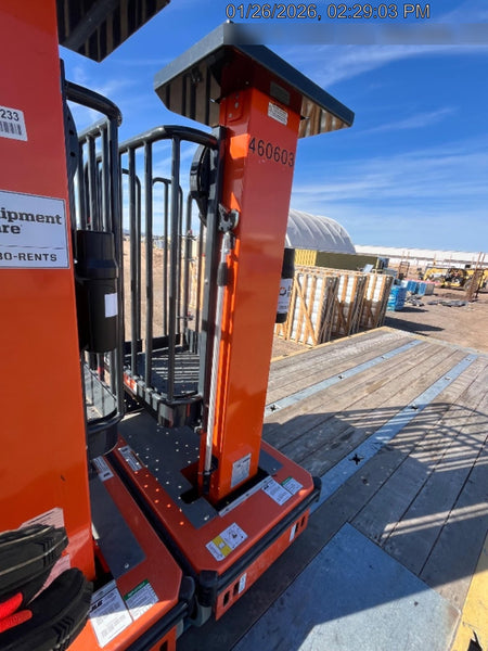 2024 JLG Ecolift 70