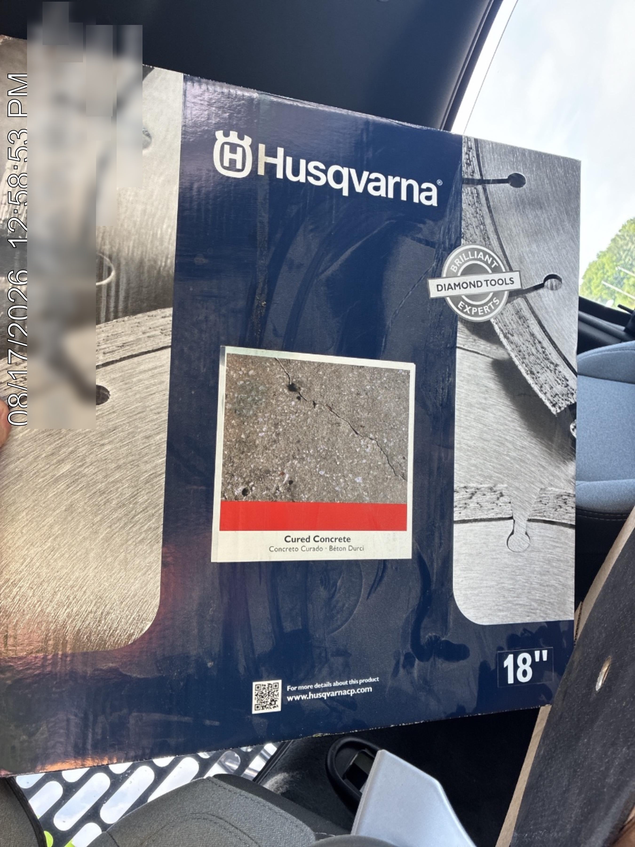 2026 HUSQVARNA FS 400 LV