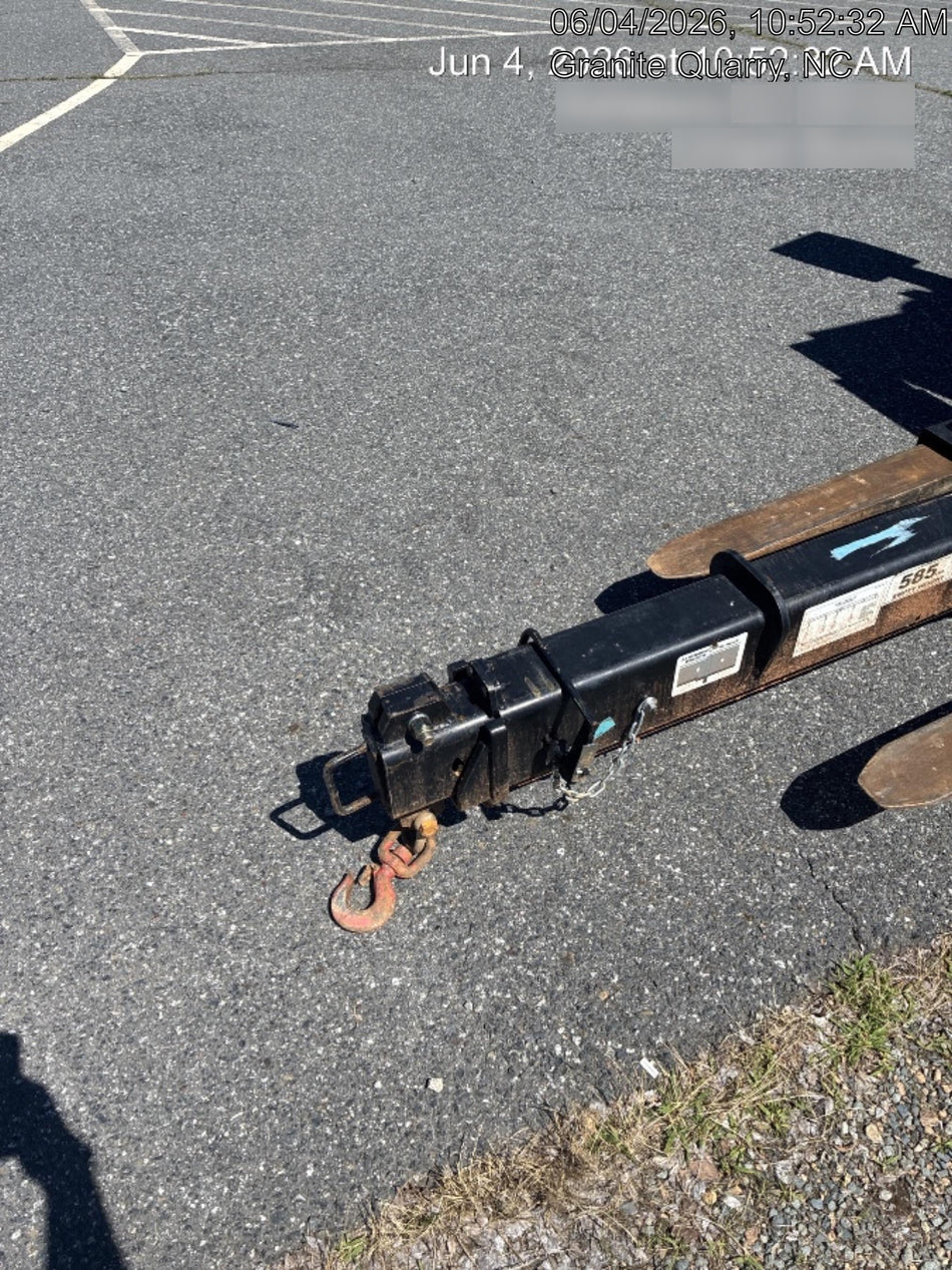 2025 STAR INDUSTRIES M1360B - Star JIB Boom