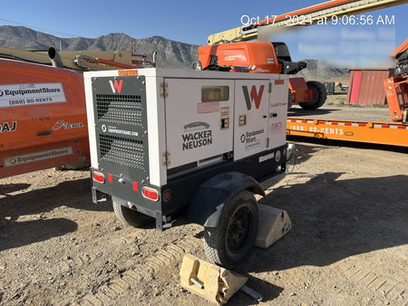 2022 WACKER NEUSON G50