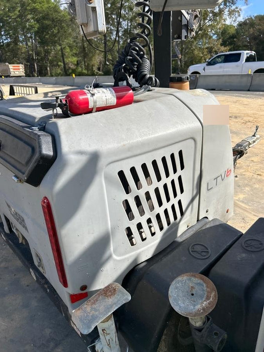 2019 Wacker Neuson LTV6K-LED LED Lighting, ES Track Hardware, Fuel Level Sensor