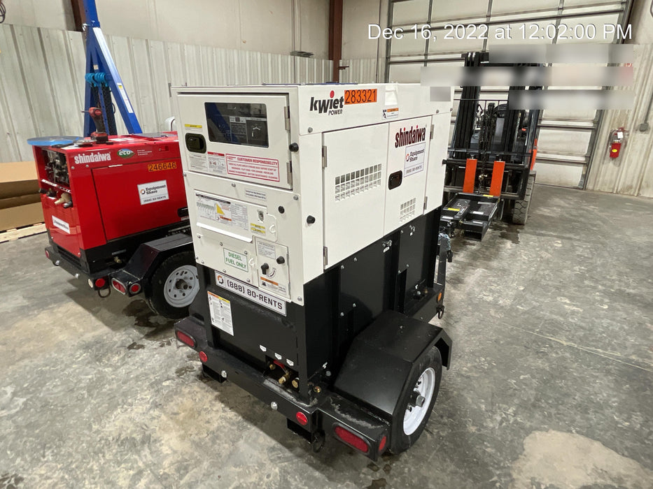 2022 SHINDAIWA DGK15FL