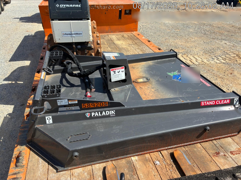 2025 PALADIN 30372A-0022