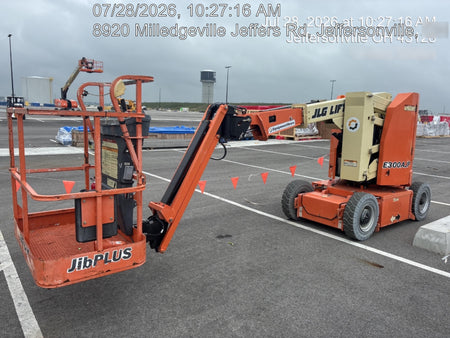 2019 JLG E300AJP