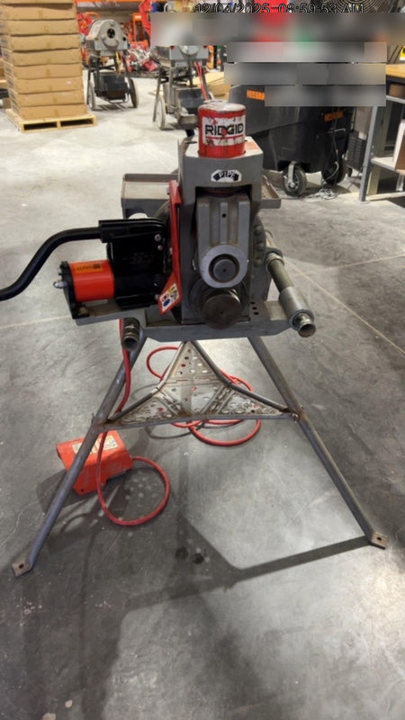 2024 RIDGID 918-1