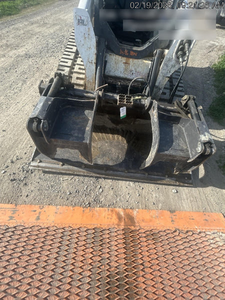2020 PALADIN 76" Scrap Grapple Bucket - Paladin