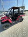 2021 Yanmar YU1000 Canopy, Steel Wheel, Poly WindShield, Beacon, Backup Alarm