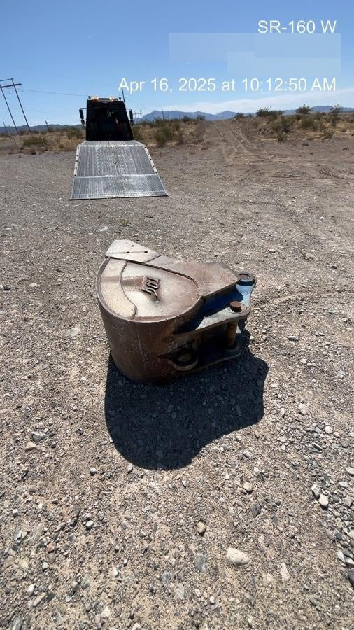 2025 TAG MANUFACTURING 18" HD Bucket 25-35k Excavator - Tag