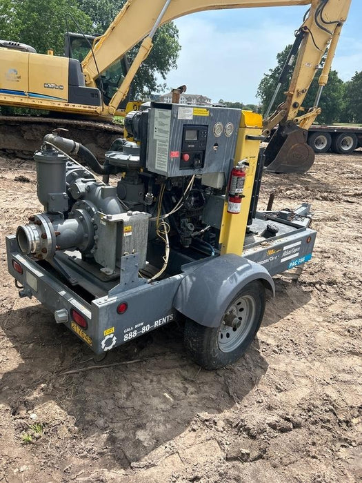 2022 ATLAS COPCO PAC F66 KD