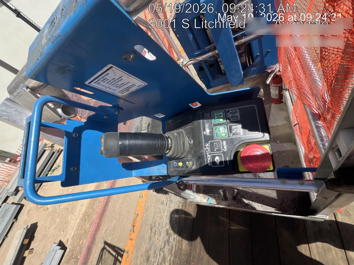 2023 GENIE GR-20