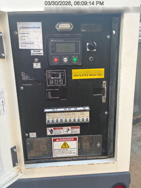 2022 ATLAS COPCO QAS25