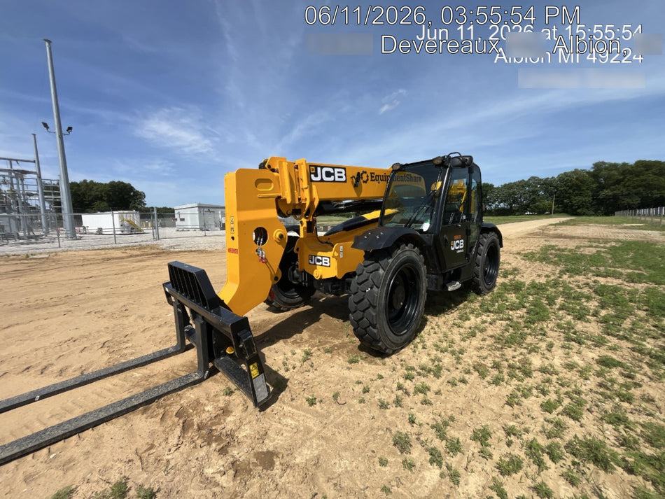 2025 JCB 509-42
