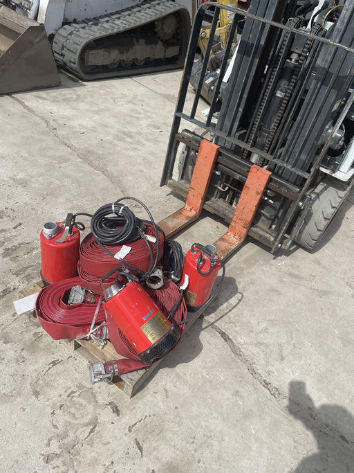 2023 MULTIQUIP ST2037