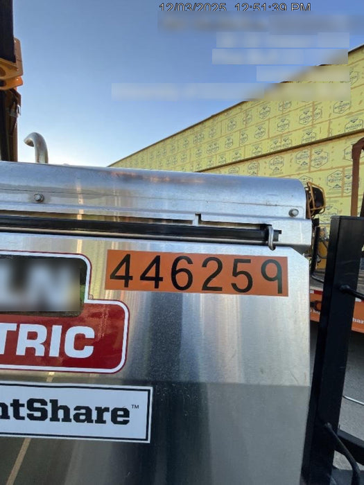 2024 LINCOLN ELECTRIC LE400