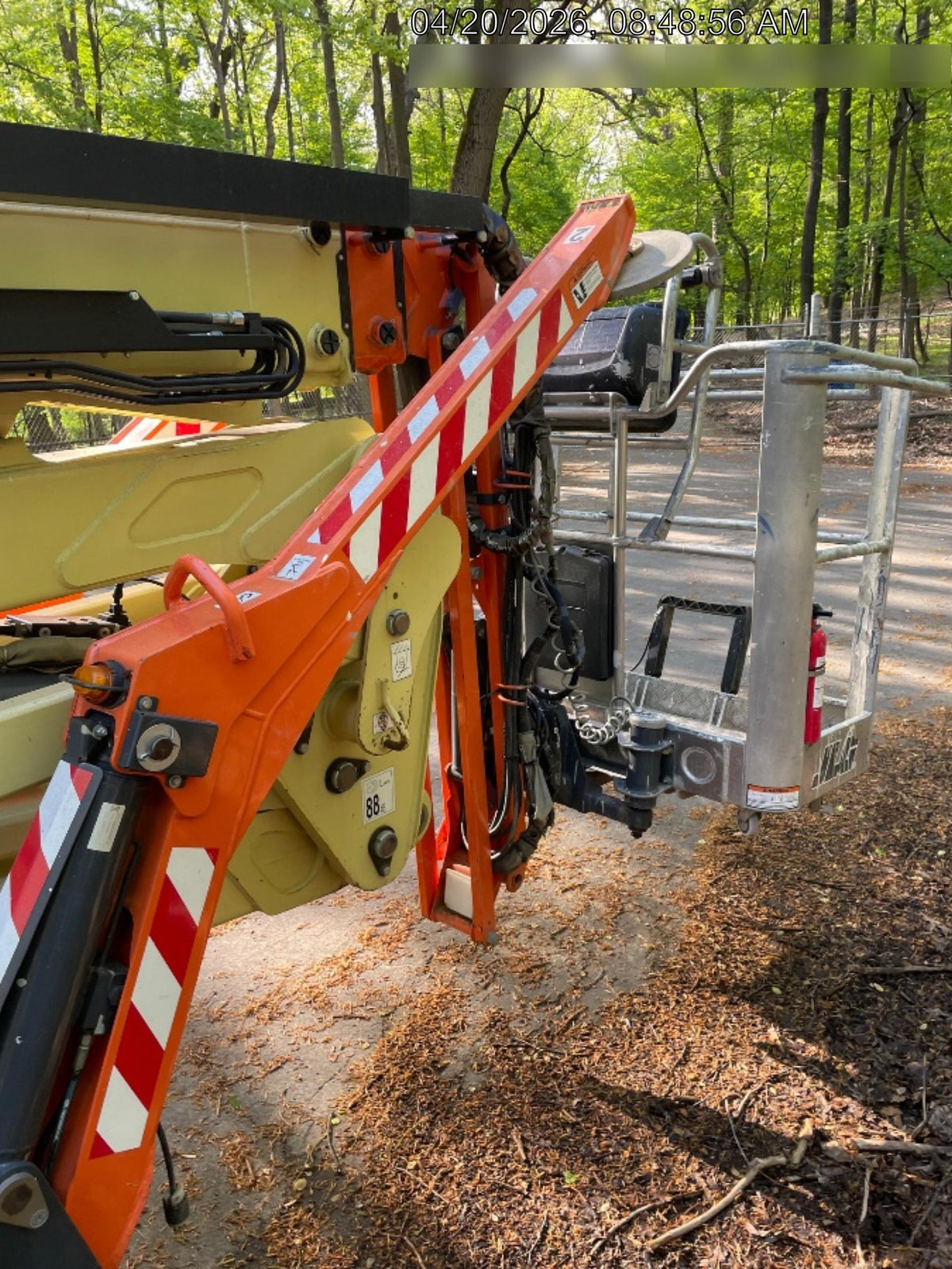 2019 JLG X770AJ