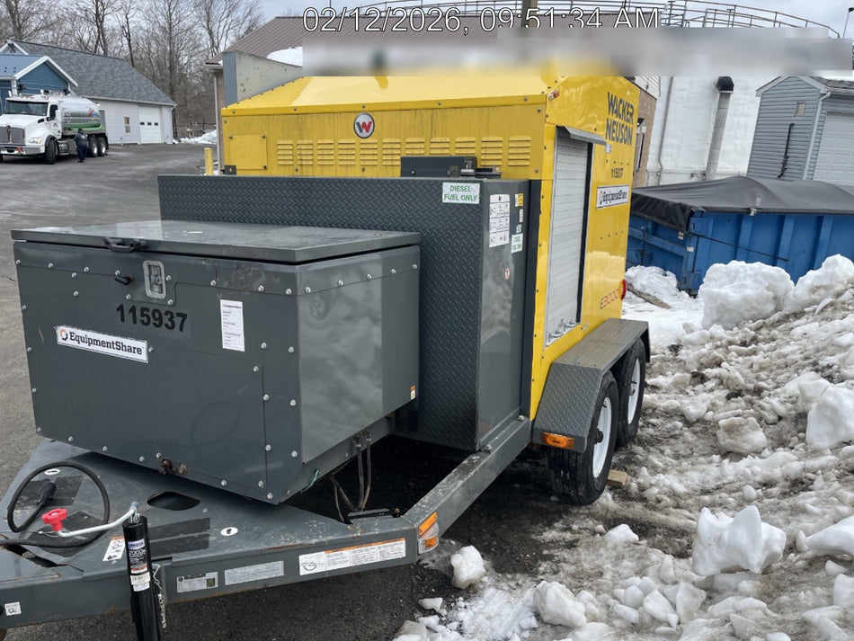 2020 WACKER NEUSON E3000