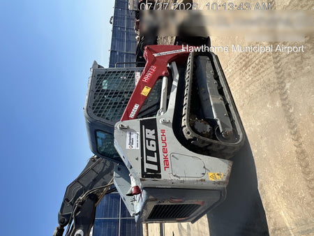 2022 TAKEUCHI TL6CR