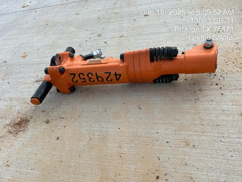 2024 MICHIGAN PNEUMATIC ES-TPB90-118-TRACKER