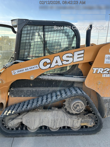 2021 CASE TR270B