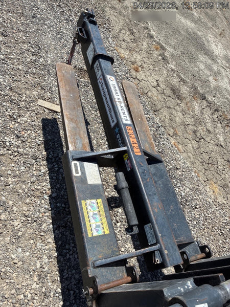 2023 STAR INDUSTRIES M1360B - Star JIB Boom