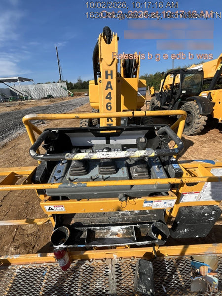 2023 HAULOTTE HA46RTJO