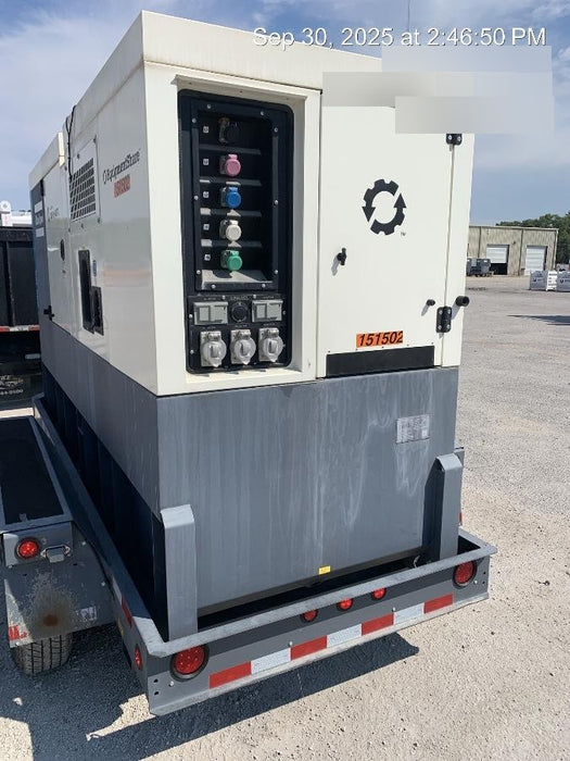 2021 ATLAS COPCO QAS150