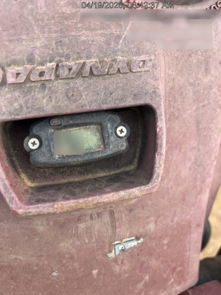 2022 DYNAPAC DR7X