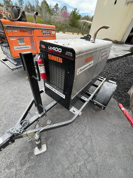 2024 LINCOLN ELECTRIC LE400