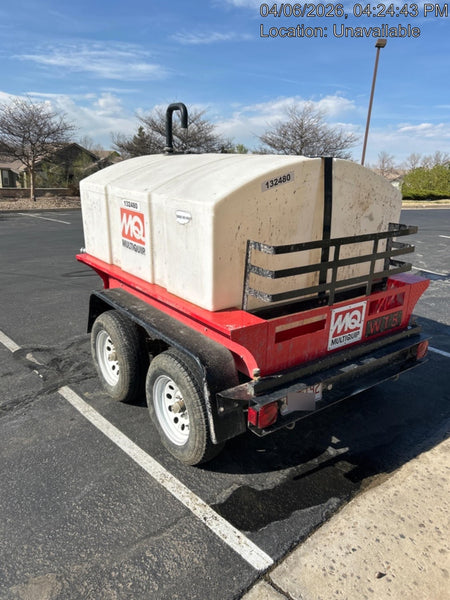 2021 MULTIQUIP WT5C