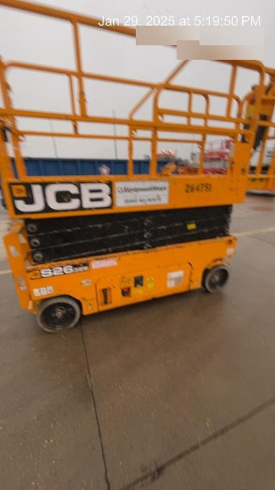 2022 JCB S2632E