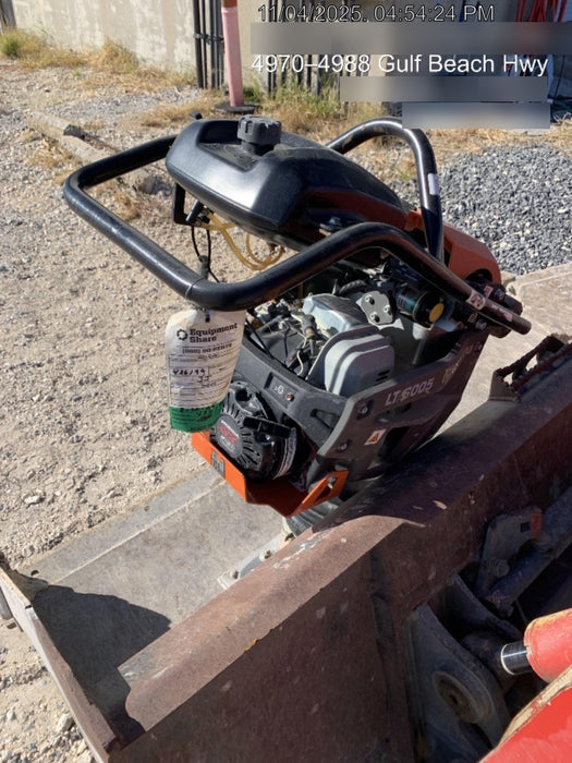 2024 HUSQVARNA LT6005