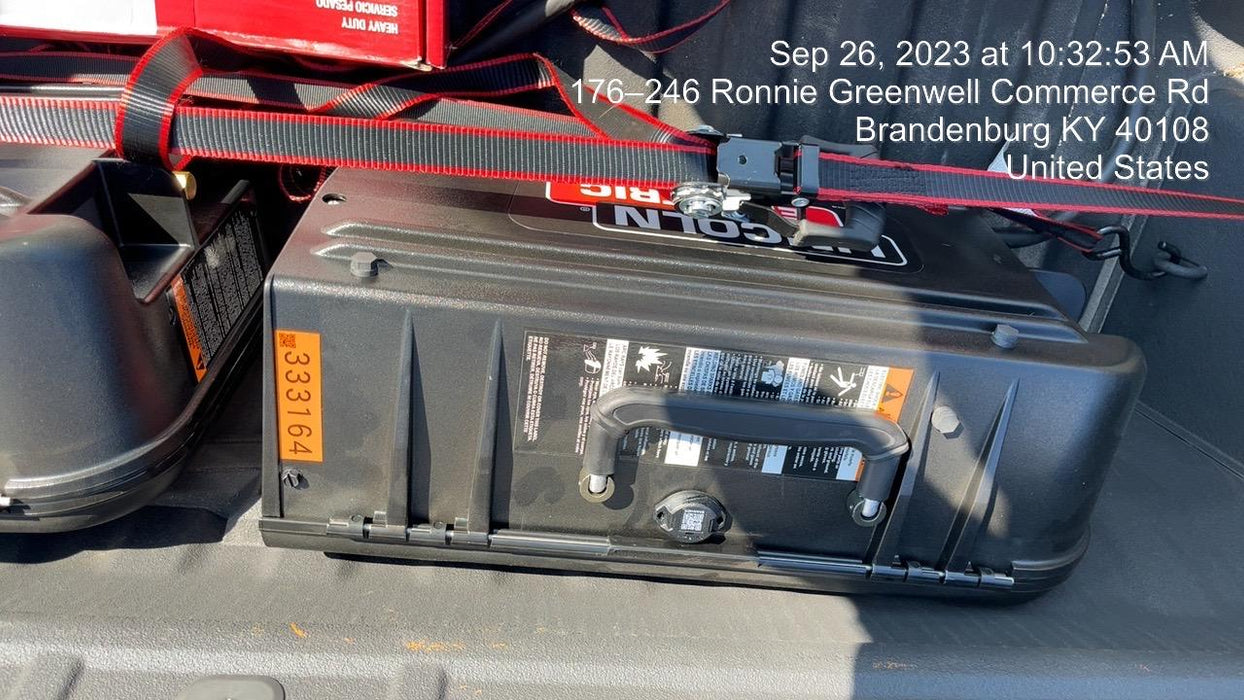 2023 LINCOLN ELECTRIC LN-25X