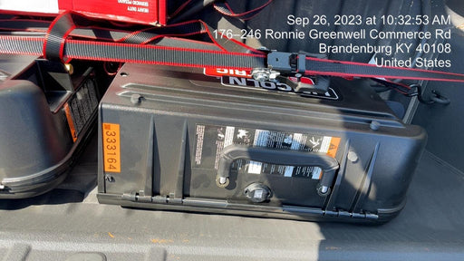 2023 LINCOLN ELECTRIC LN-25X