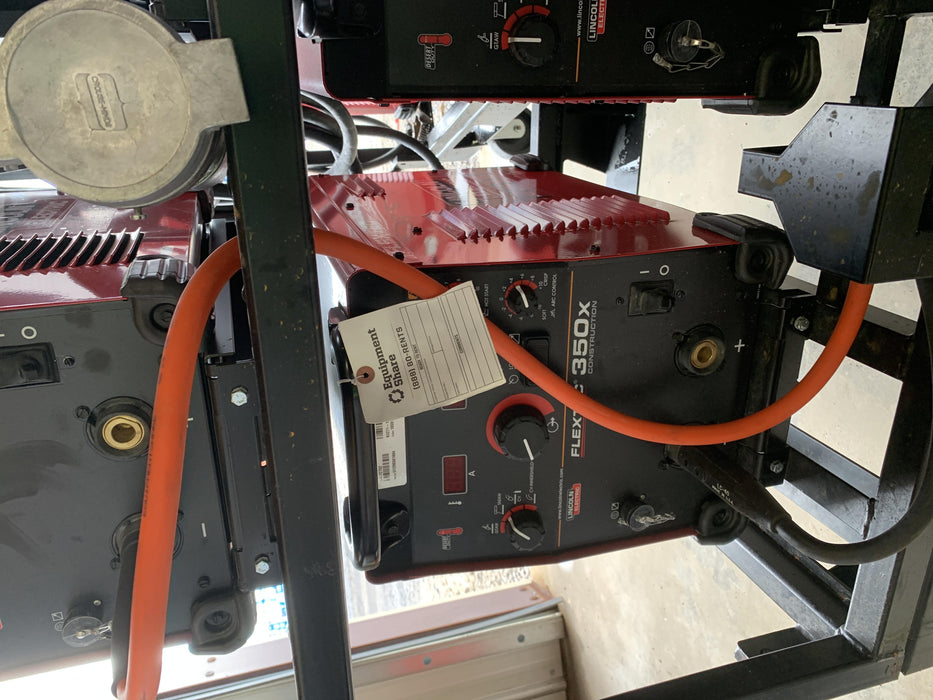 2020 LINCOLN ELECTRIC FLEXTEC 350X