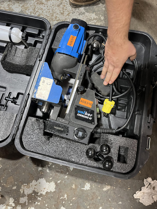 2024 UNIBOR COMMANDO 40