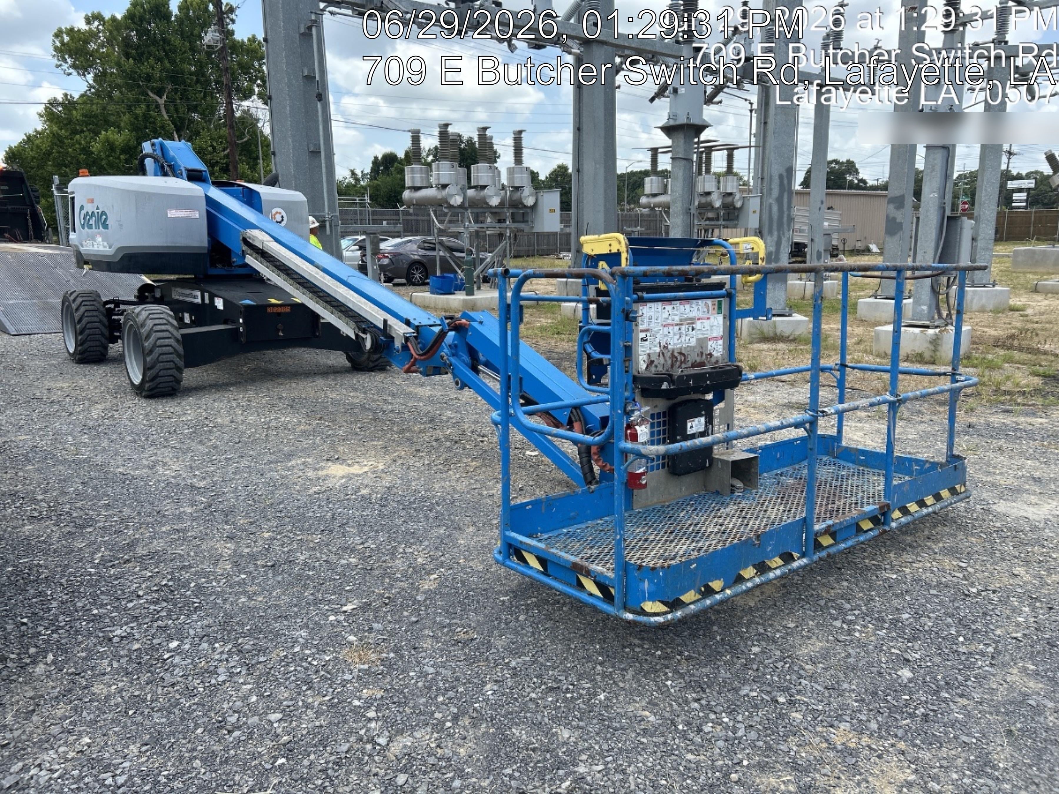 2023 GENIE S-45 XC