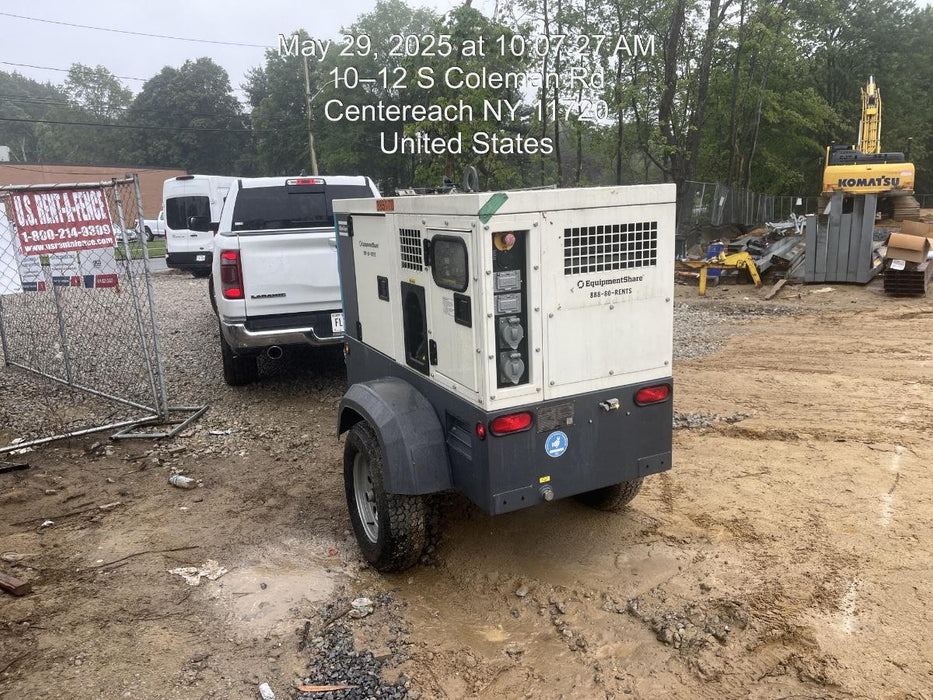 2023 ATLAS COPCO QAS45 CWK