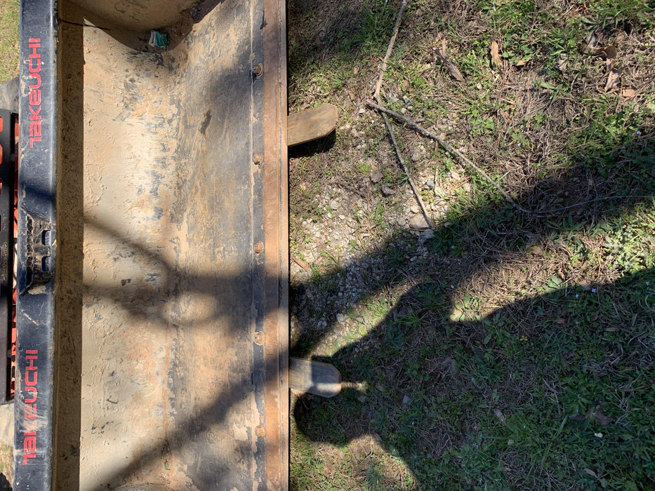 2020 PALADIN 48" Pallet Forks - Paladin