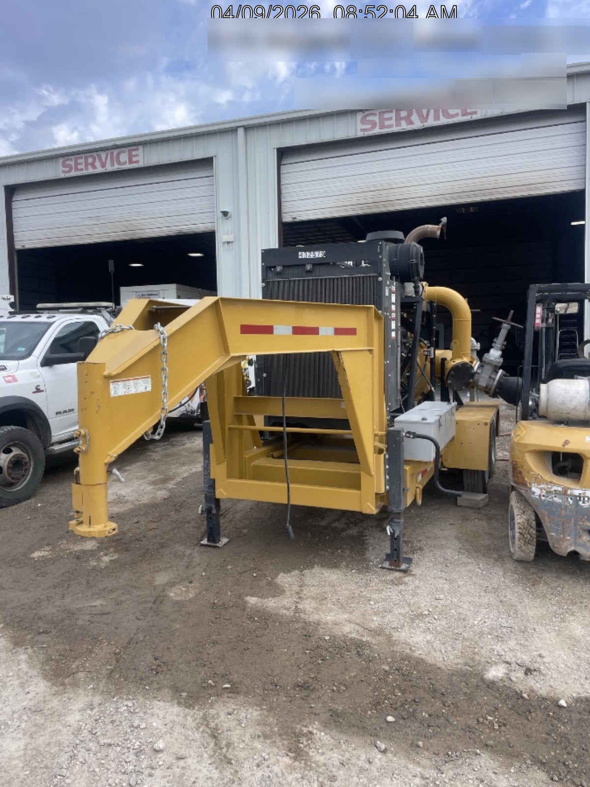 2024 PREMIER PUMP 8NHTH-RP-DC13