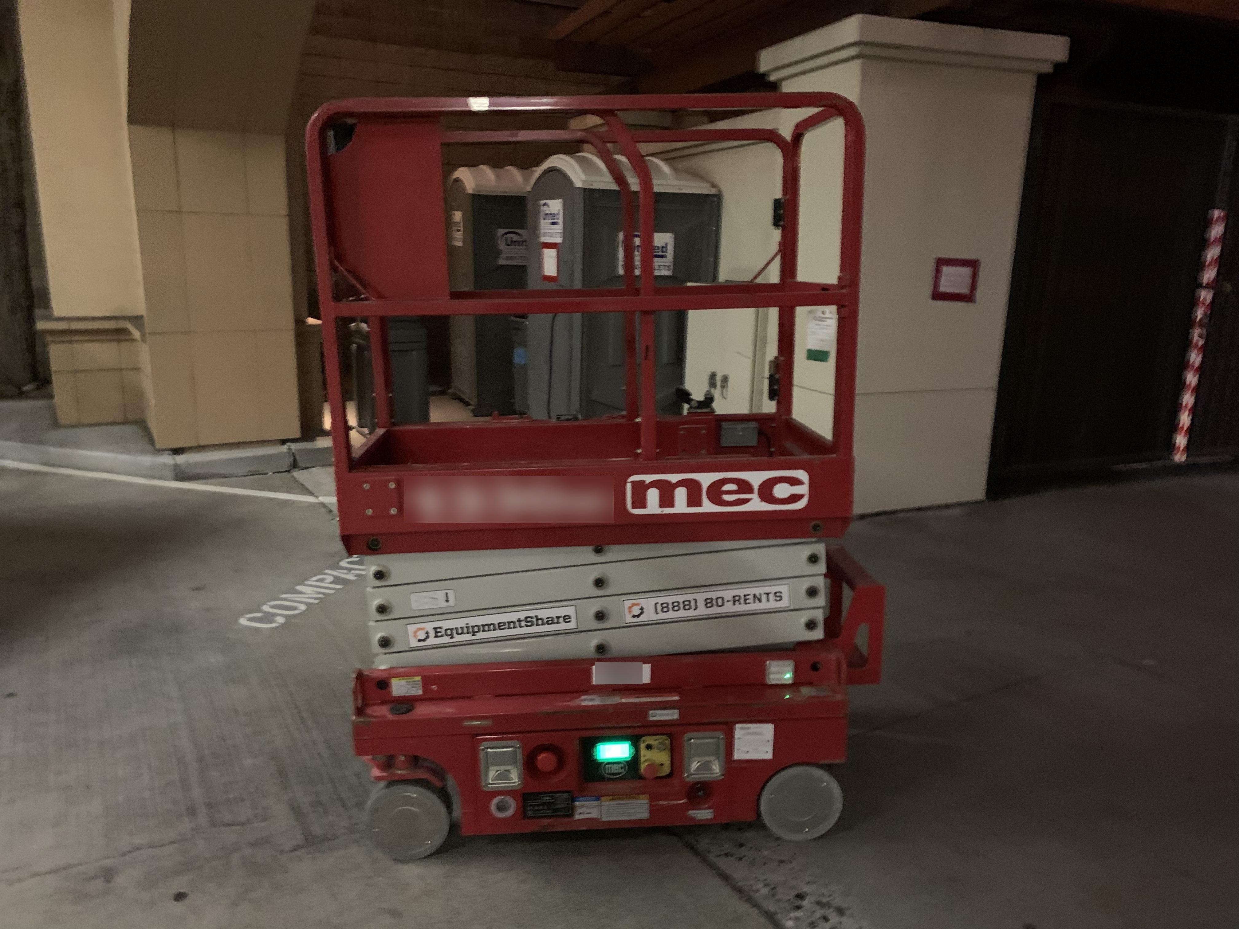 2019 MEC 1330SE Standard Options, MachineLink Keypad and Telematics