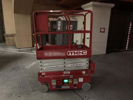 2019 MEC 1330SE Standard Options, MachineLink Keypad and Telematics
