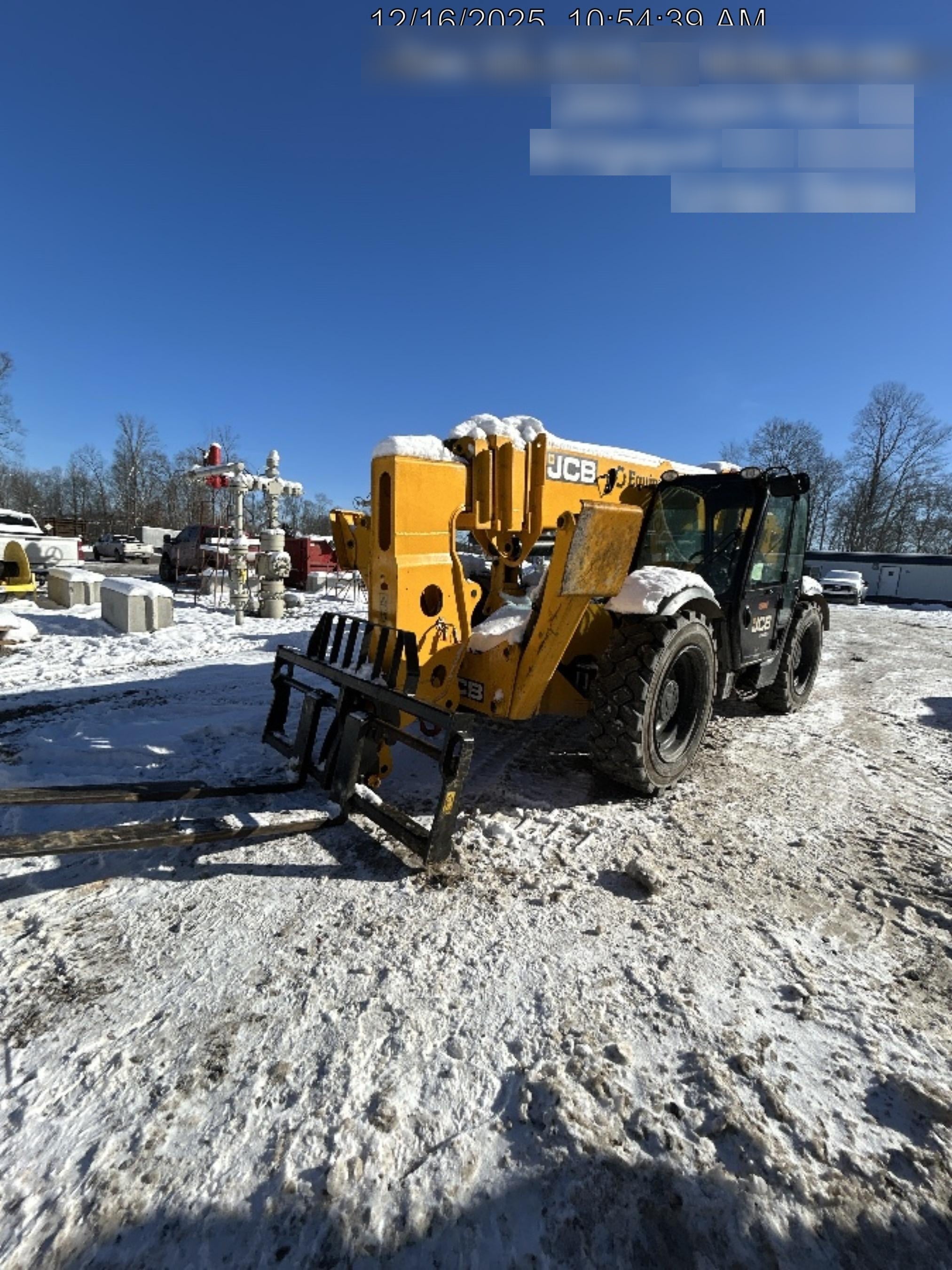 2025 JCB 512-56