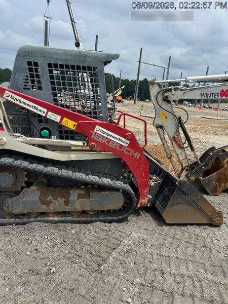 2020 TAKEUCHI TL8
