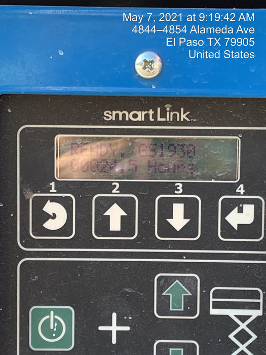 2020 Genie GS-1930 GENIE GS-1930