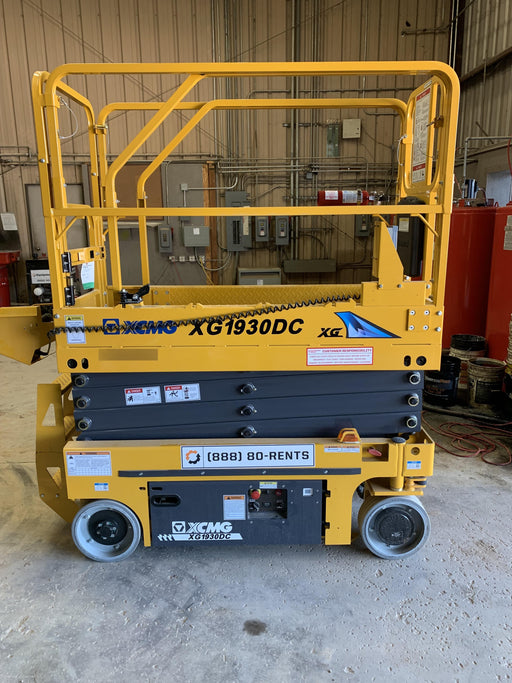 2021 XCMG XG1930DC