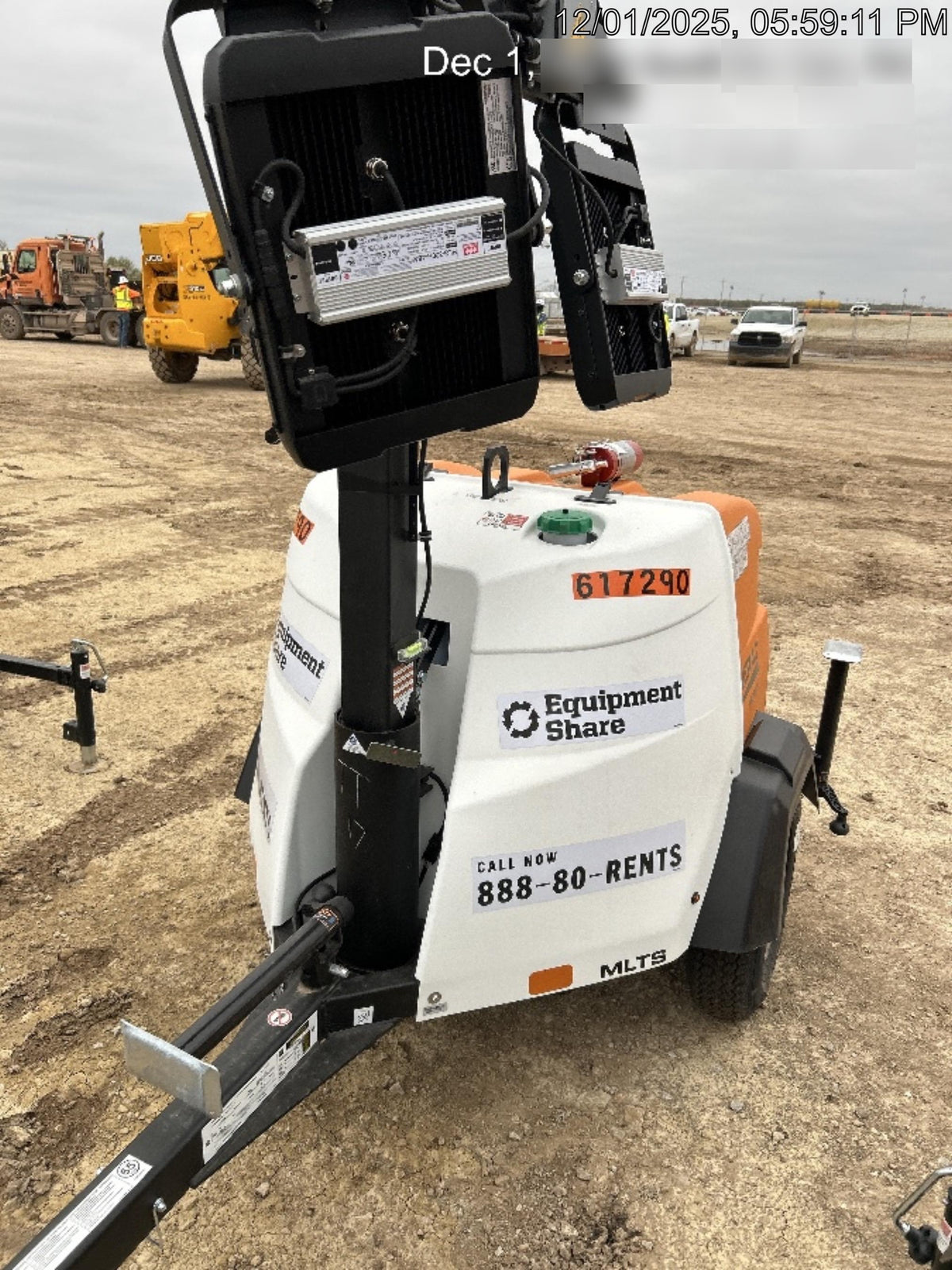 2025 GENERAC MLTS-4