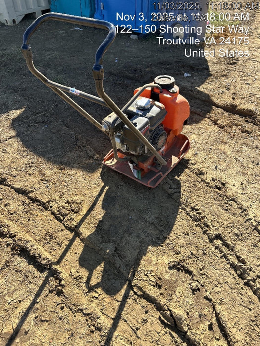 2023 MULTIQUIP MVC82VHW