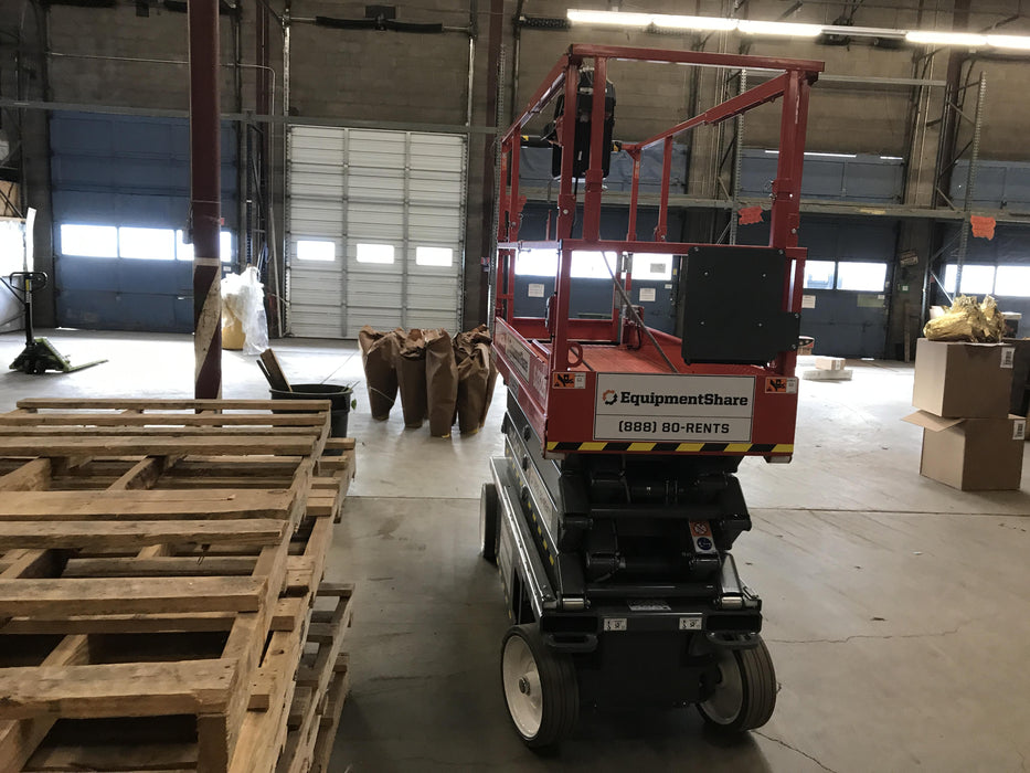 2021 SKYJACK SJIII-3226