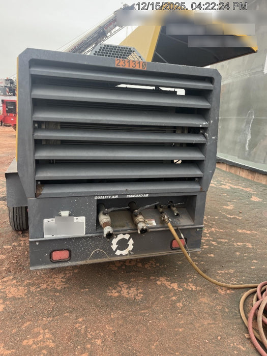 2022 ATLAS COPCO XAS 900