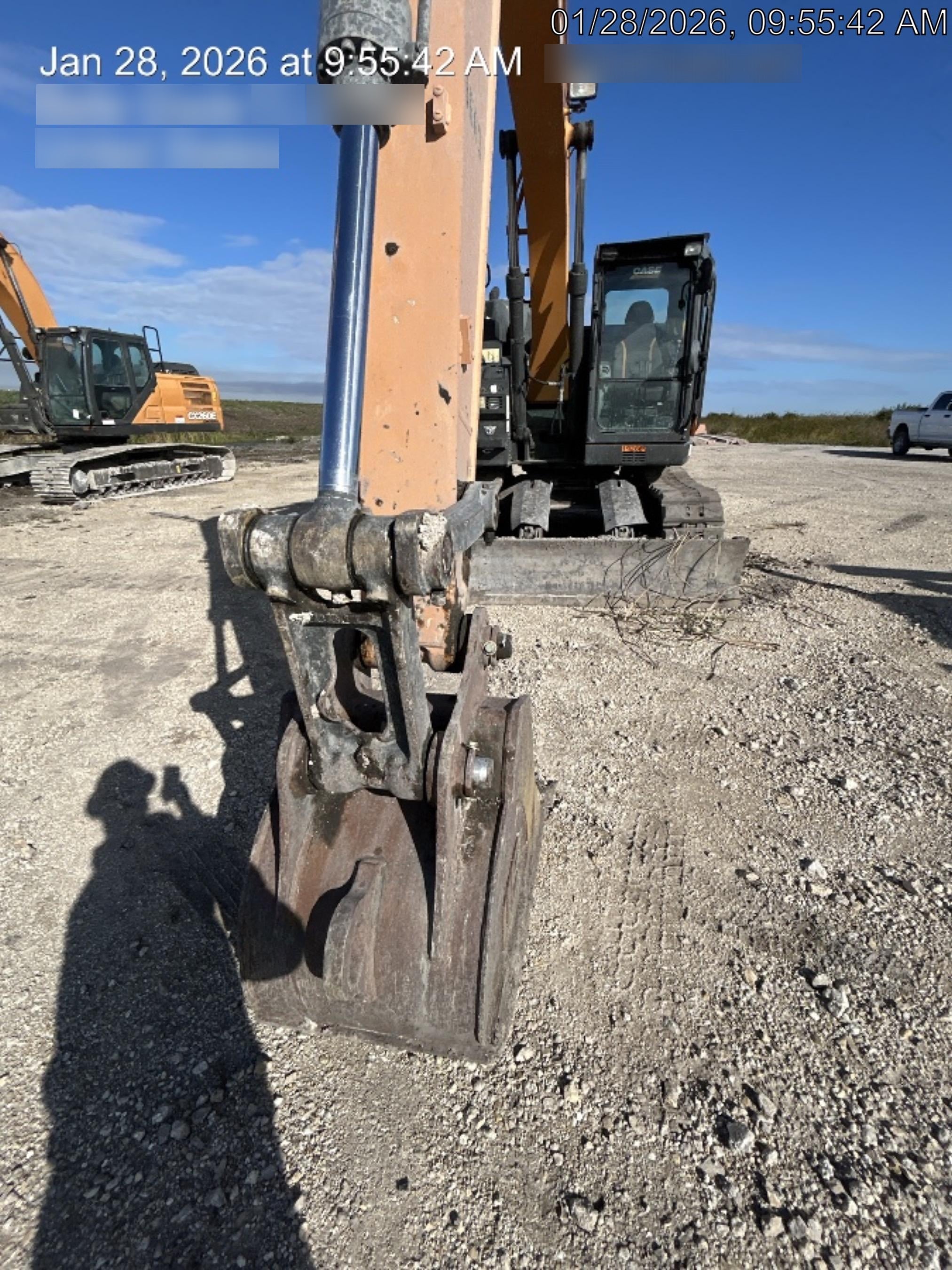 2019 WERK-BRAU 24" Bucket-WERK-BRAU